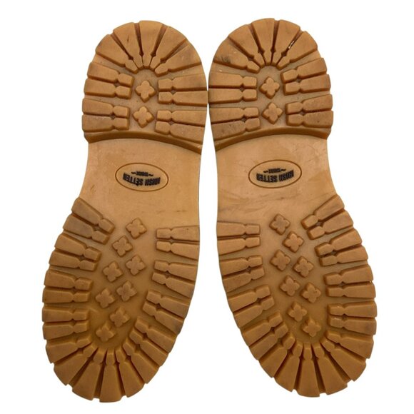 Red Wing Shoes Irish Setter ASTM 2892 Mens 9.5 E2 Work Boots Thinsulate 400G Bro - Picture 11 of 16